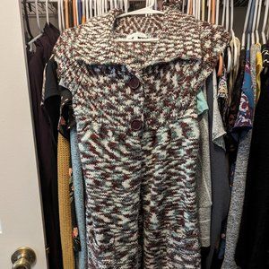 Charlotte Russe Sweater Long Size L